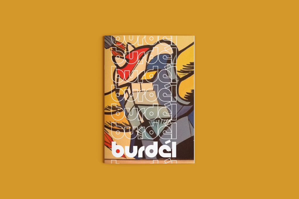 Burdel magazine - Copertina 5